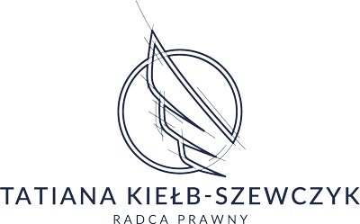 Tatiana Kiełb-Szewczyk - kancelaria prawna Rokietnica - logo